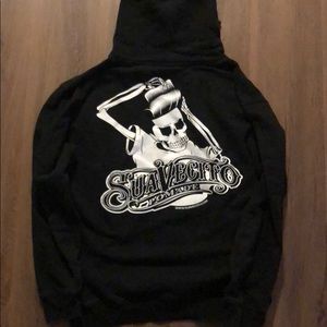 Suavecito pomade hoodie size Medium
